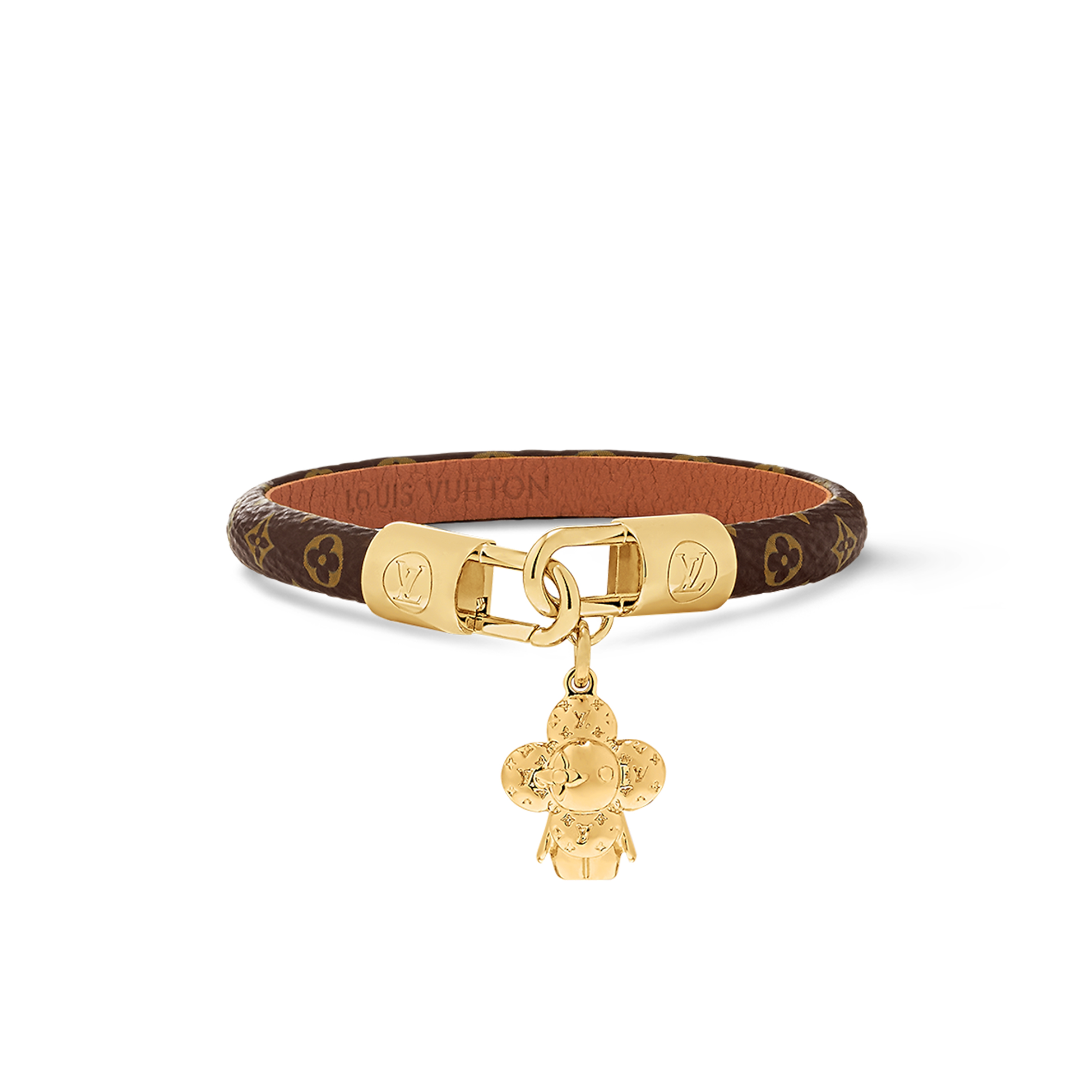 l**is v*t*n u1u1enne charm bracelet m6773f